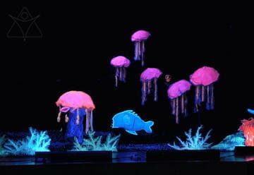 כספיון - התאטרון השחור