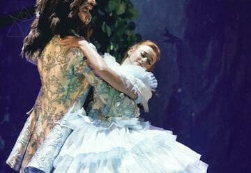 היפה והחיה - תיאטרון אורנה פורת לילדים ולנוער