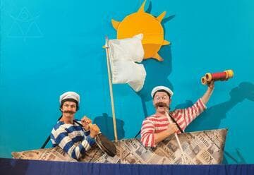 הדבר העגול הזה - תיאטרון דוואי לילדים