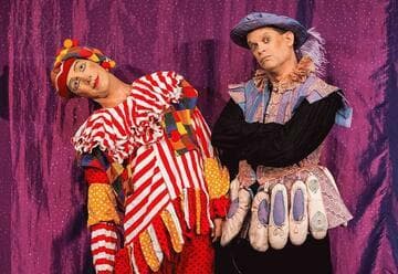 ליצן החצר - תיאטרון אורנה פורת לילדים ולנוער