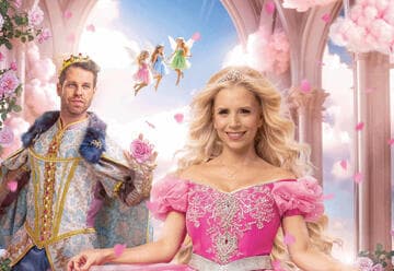 היפהפייה הנרדמת - בכיכובה של נתי - הפקת ענק חלומית של פעם ב- 100 שנים