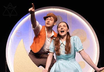 מתנה מיוחדת במינה - תיאטרון אורנה פורת לילדים ולנוער