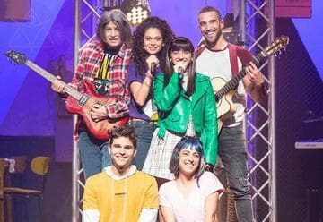 אלוף העולם - תיאטרון אורנה פורת לילדים ולנוער