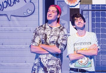 הרון הלא נכון - תיאטרון אורנה פורת לילדים ולנוער