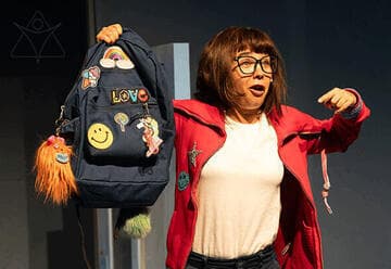 מעבר לאופק - תיאטרון אורנה פורת לילדים ולנוער