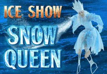 מלכת השלג - קרקס על הקרח ממוסקבה