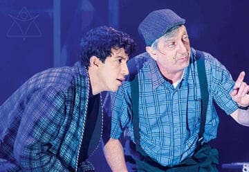 קוביות של שוקולד - תיאטרון אורנה פורת לילדים ולנוער