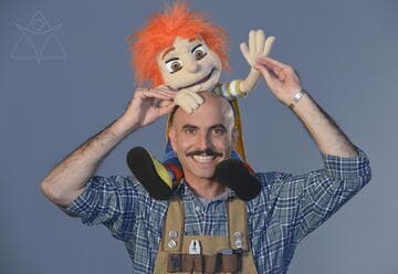 הארגז של ביאליק - תיאטרון אורנה פורת לילדים ולנוער