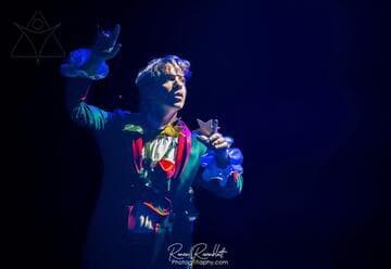 הנסיך הקטן - להקת הפלמנקו הישראלית ותיאטרון משקפיים