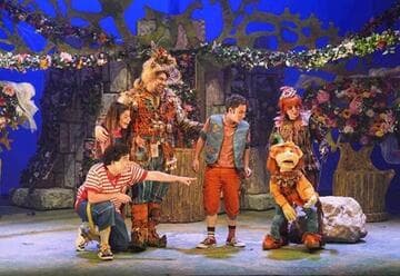 הענק וגנו - הצגה חדשה!