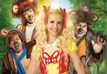 זהבה ושלושת הדובים - נתי הגעתי הופעתי