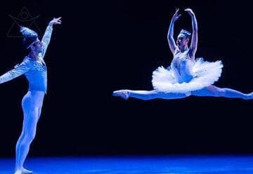 עולם הנפלאות של הבלט - מופע מוזיקלית עם התזמורת הסימפונית ירושלים ובלט ירושלים