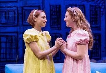 הנקה ופיט - תיאטרון המדיטק