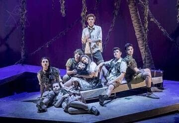 אי הילדים - תיאטרון המדיטק