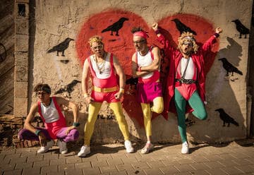 המזיענים - תיאטרון דוואי