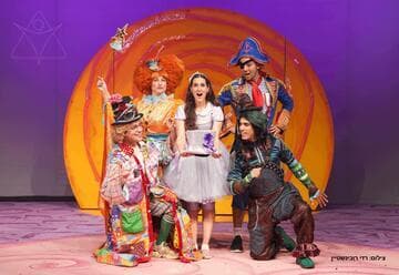 כובע קסמים - תיאטרון השעה הישראלי