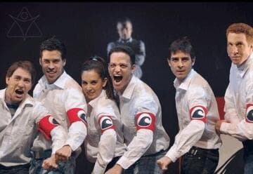 הנחשול - תיאטרון אורנה פורת לילדים ולנוער