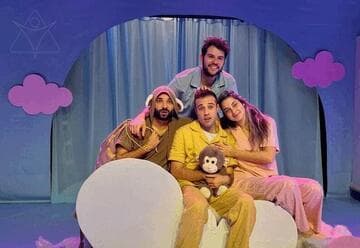 גן החלומות האבודים - תיאטרון תמונע